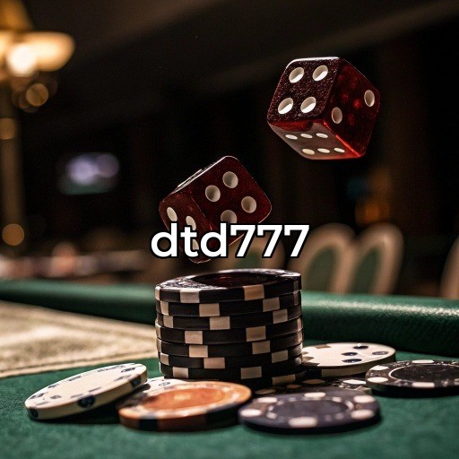 Descubra a Emoção do Cassino Ao Vivo na dtd777