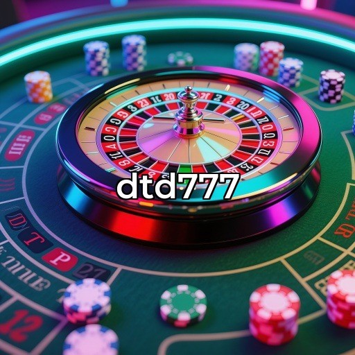 Descubra a Emoção do Cassino Ao Vivo na dtd777